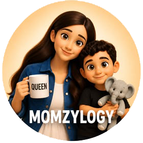Momzylogy Logo